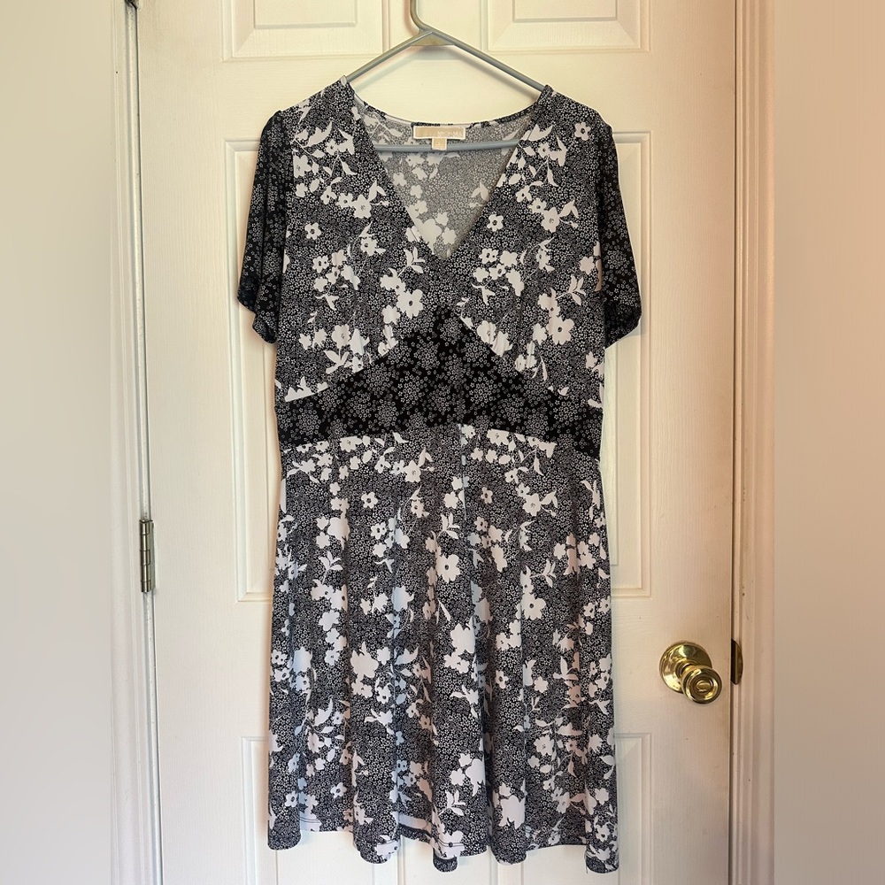 Micheal Kors Flowy Dress